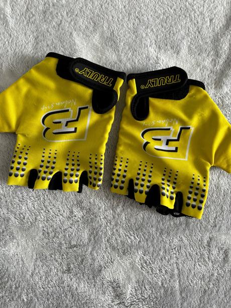 Rukavice na bicykel, xl