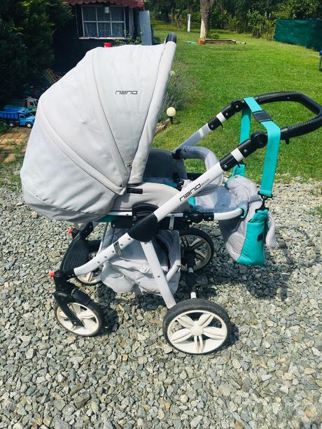 Rico nano ecco 3 kombinacia, riko,riko nano ecco