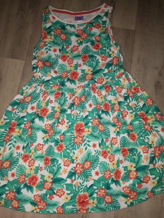 Letné šaty, f&f,122