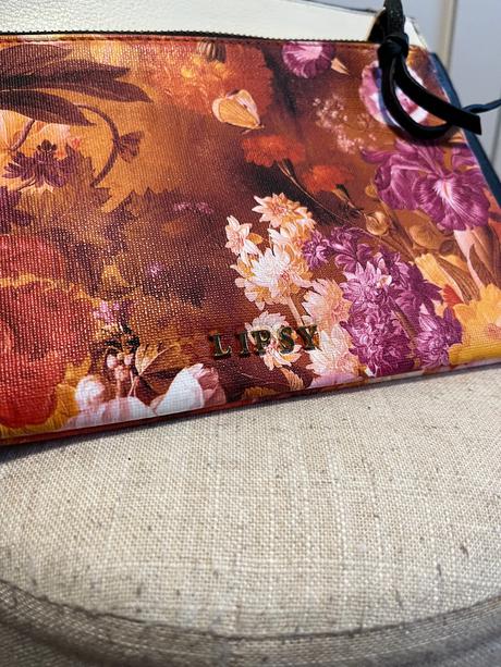 Lipsy listova kabelka, 