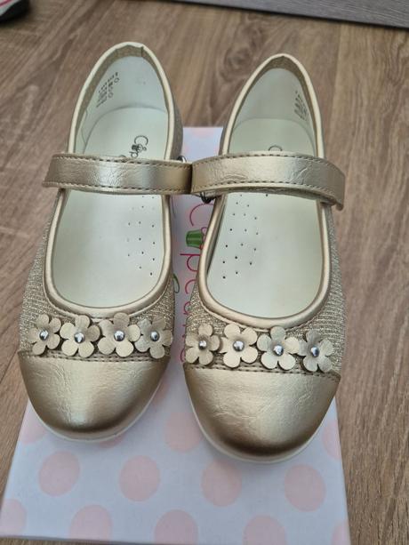 Dievčenské balerínky veľ.26, graceland,26