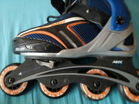 Kolieskove korčule veľ.35-38, 