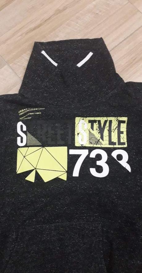 Chlapcenska mikina, kik,170