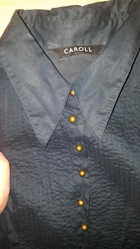 Pekná čierna košeľa, 38