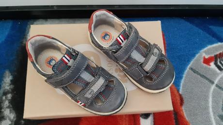 Chlapčenské sandále velk. 24, lasocki,24