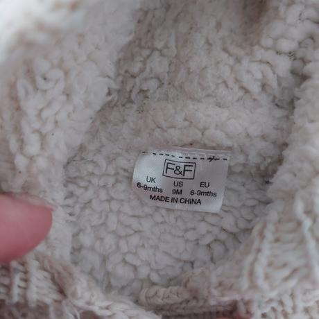 Zateplená bundička, f&f,74