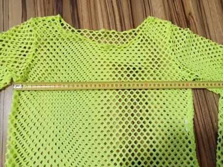 Sietovsny crop top, xs