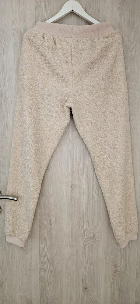 Dámske huňaté tepláky, sinsay,l