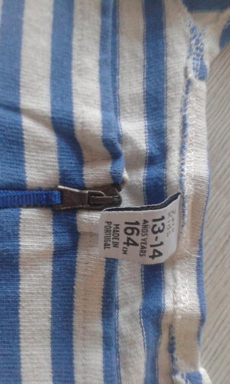 Detské moderné šaty, 164