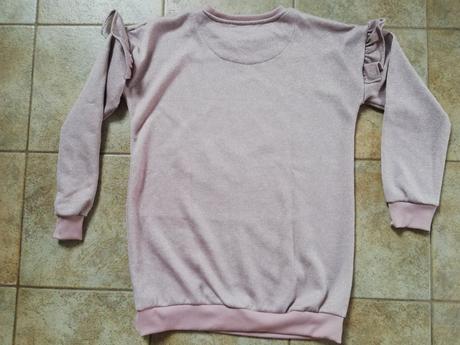 Dievčenská mikina, f&f,164