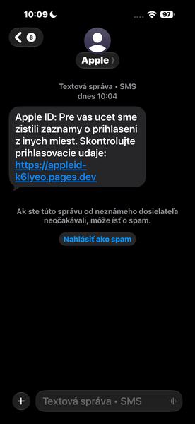 Nový podvod alebo len nedorozumenie?
