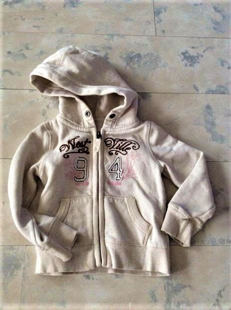 Teplá mikinka 98/104, h&m,98