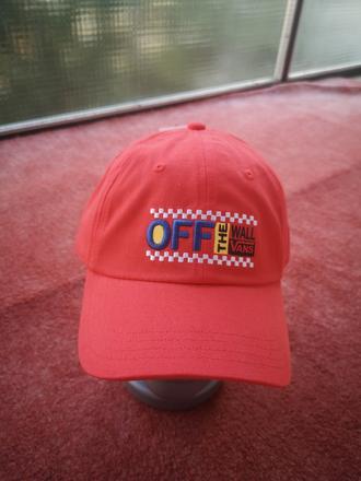 Vans plátená šiltovka, 