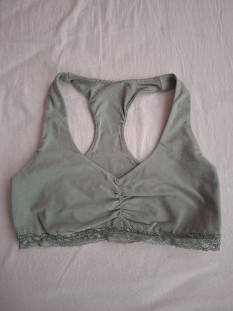 Mäkká podprsenka, tchibo,s