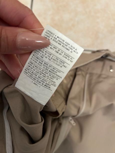 Sisley biznis nohavice, sisley,s