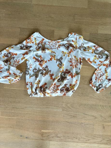 Dámska blúzka veľkosť xxs, zn. mohito, mohito,xs