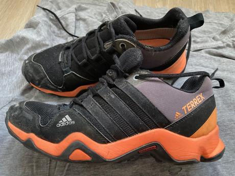 Terrex hiking, adidas,37