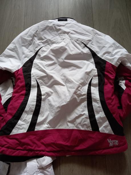 Komplet na lyžovanie xxs zn.campus, xs