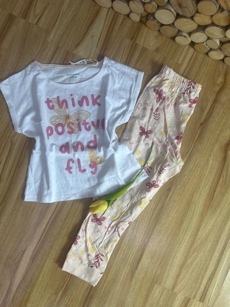 Pyžamo reserved, reserved,110 - 152