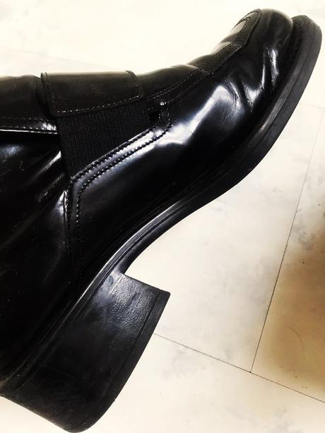 Kotníkové topánky, 38