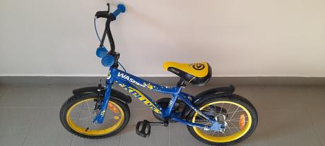 Kellys wasper 16" detsky bicykel, kellys,16