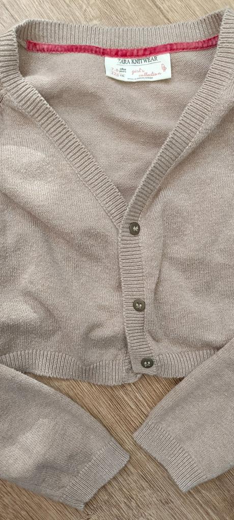 Bolerko zn.zara, veľ.128, vek 7-8rokov, zara,128