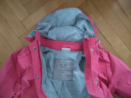 Elegantná bunda, 134