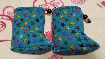 Softshellové "capačky", 18