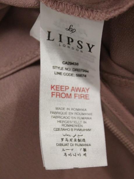 Saténové šaty lipsy london veľ. 44, next,42