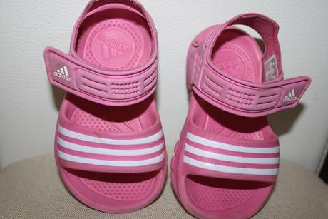 Sandalky, adidas,20