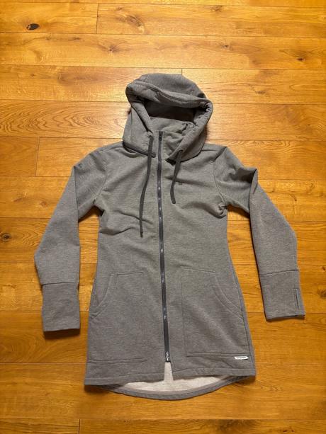 Nosicska mikina be lenka 2v1, s