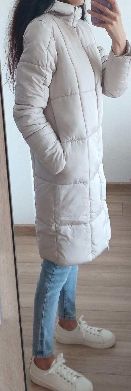 Zimna bunda, m