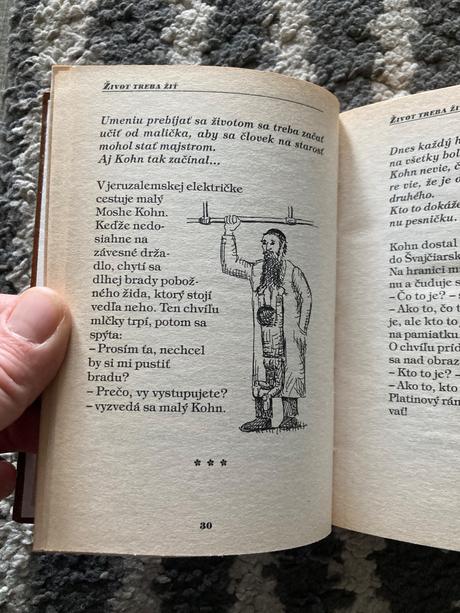 Zrnká hriechu a zrnká úsmevu (2000), 