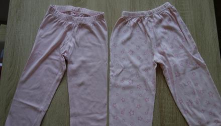 Pyžamové nohavice, 104