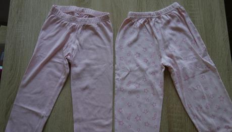 Pyžamové nohavice, 104