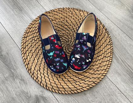 Baťa papučky veľ. 33 - 21cm, baťa,33