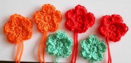 Háčkovane kvietky, 