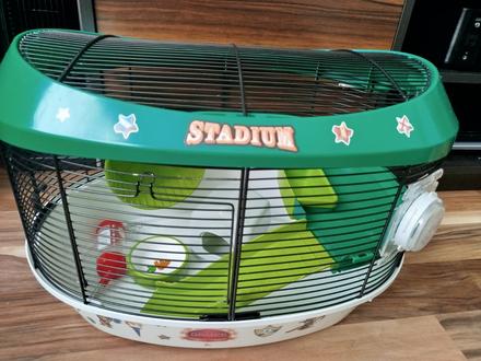 Klietka pre škrečka, 