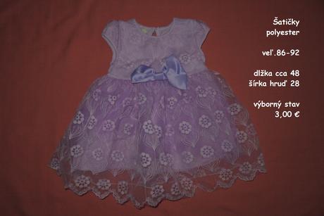 Príležitostné šaty, 92