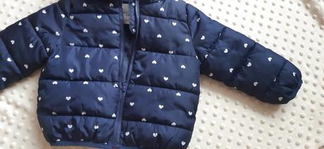 Prechodna bunda, fox & bunny,80