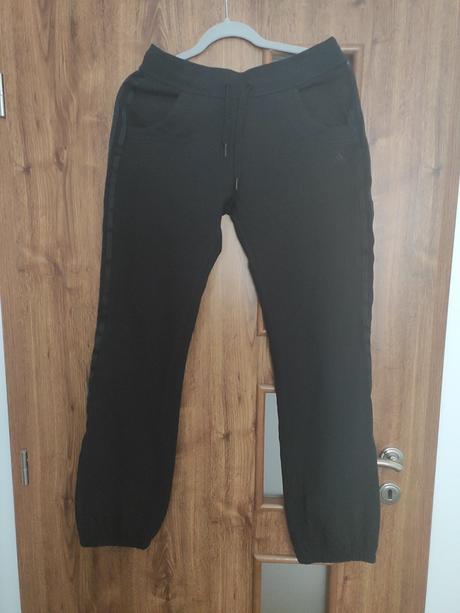 Tepláky adidas m/l, adidas,38