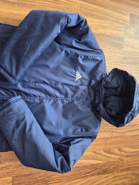 Adidas zimná vetrovka, adidas,152