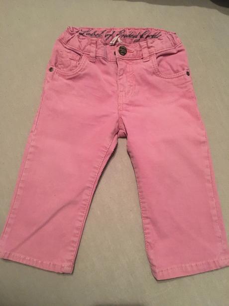 H&m nohavice, h&m,80