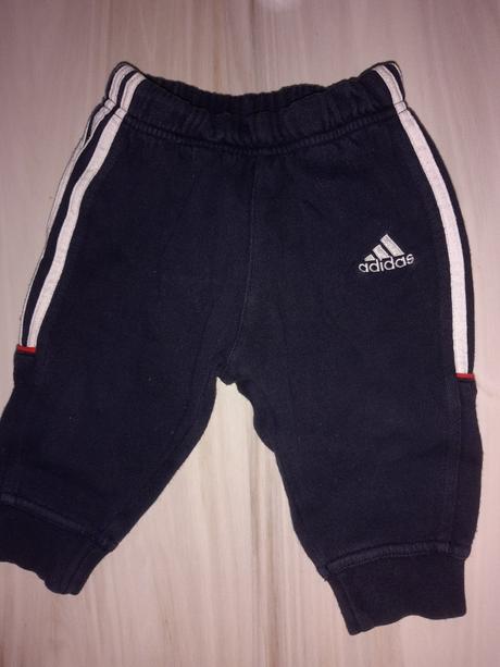 Balík chlapčenských detskych veci 62/68, 68–80