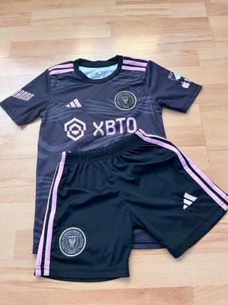 Dres miami messi, adidas,128