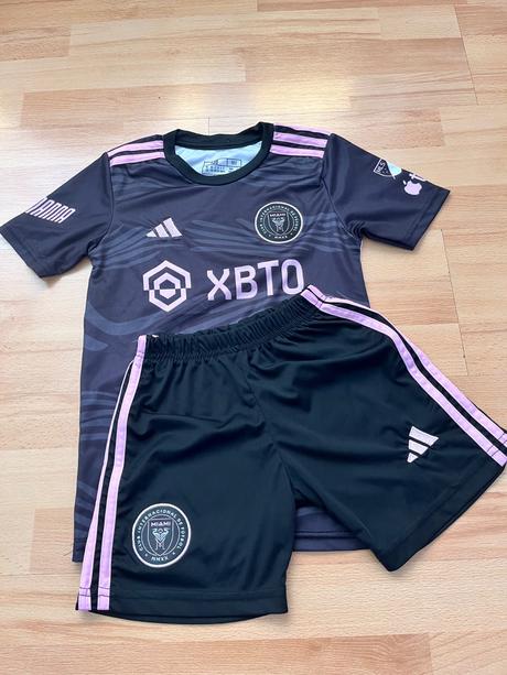 Dres miami messi, adidas,128