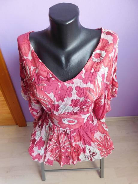 Voľné tričko m, m