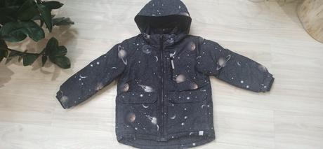 Zimná bunda h&m, h&m,116