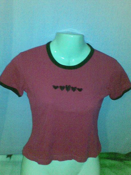 Tričko s krátkym rukávom, m