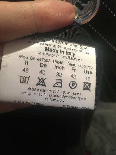 Dámske sako roccobarocco, m